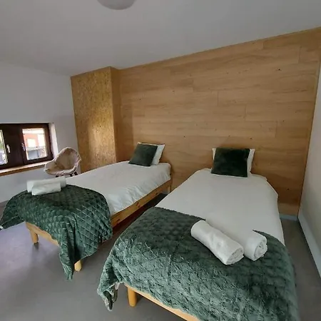 Holiday home Thon Chez Toi Andenne