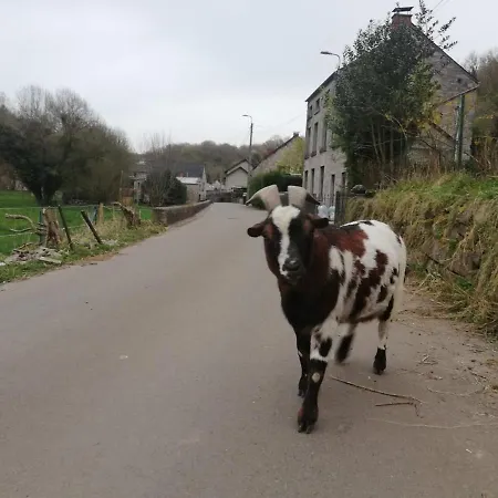 Дом отдыха Thon Chez Toi Andenne